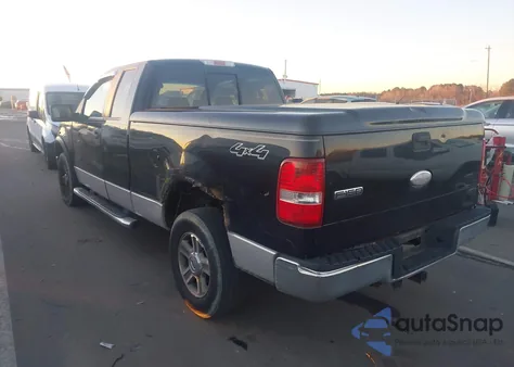 2007 Ford F-150 Fx4/Lariat/Xl/Xlt from USA, damaged, VIN 1FTPX14587FA05380